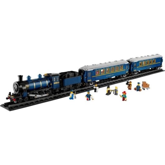 Lego Ideas Tren Orient Express
