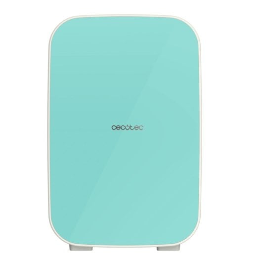 Frigorifero Cecotec Bolero MiniCooling 25L Bahamas Mint 12V 220V Riscaldamento Raffreddamento