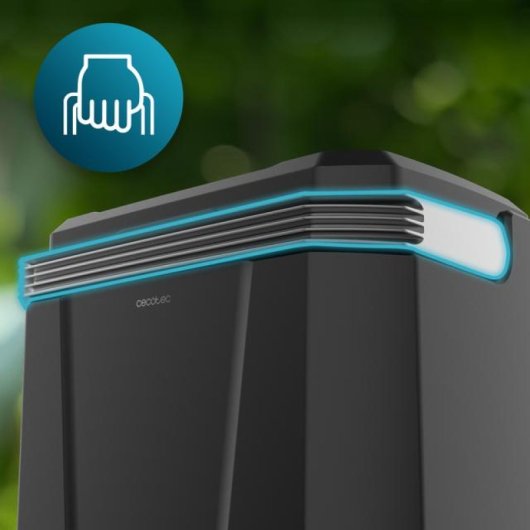 Frigorífico Bolero TravelCooling Mini Nevera Portátil 33L D Frío y Calor Negra