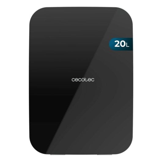 Frigorifero Cecotec Bolero MiniCooling 20L Bahamas Black 12V-220V Portatile Auto Casa
