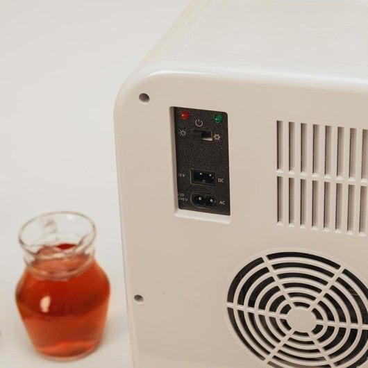 Frigorifero Cecotec Bolero MiniCooling 20L Bahamas Black 12V-220V Portatile Auto Casa