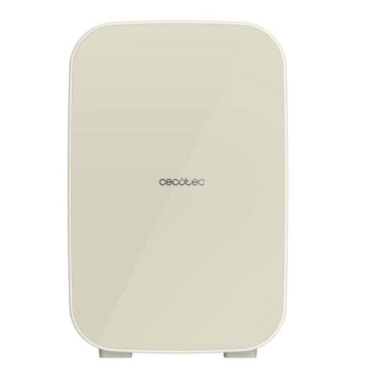 Frigorifero Cecotec Bolero MiniCooling 25L Bahamas Beige 12V-220V 7-65°C Trasporto Facile