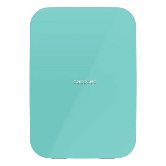 Frigorifero Cecotec Bolero MiniCooling 20L Bahamas Mint 12V-220V range 7-65°C compatibile auto-caravan