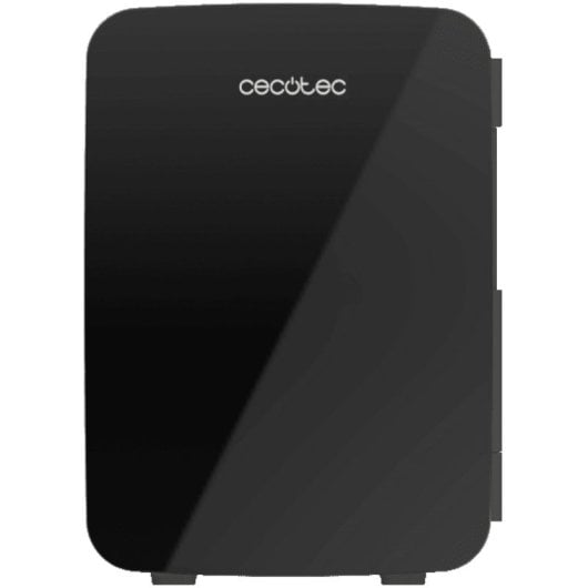 Bolero MiniCooling 10L Bahamas Noir Mini-réfrigérateur 10L Effet chaud et froid E Noir