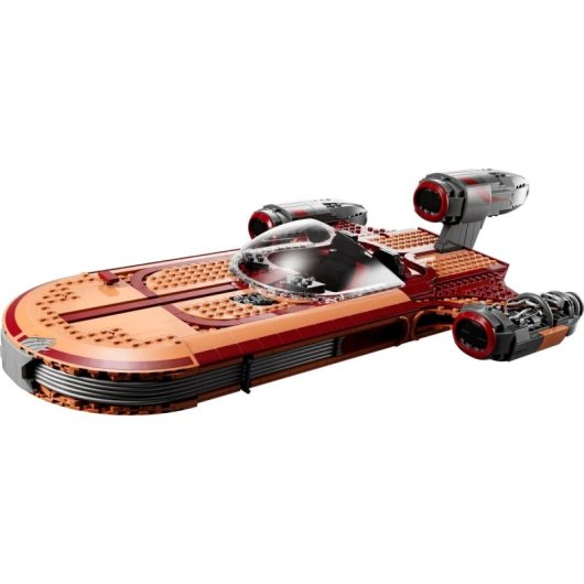 Lego Star Wars El Landspeeder de Luke Skywalker