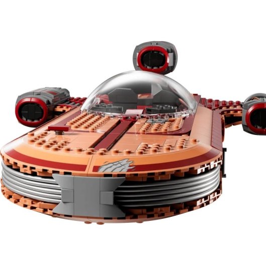 Lego Star Wars El Landspeeder de Luke Skywalker