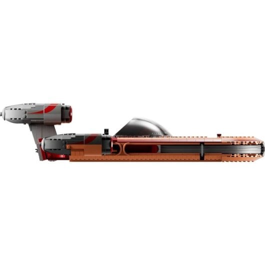 Lego Star Wars El Landspeeder de Luke Skywalker