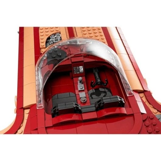 LEGO Star Wars Luke Skywalker Landspeeder 75341 1890 pièces