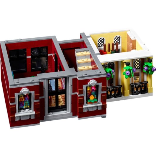 Jazz Club delle icone LEGO