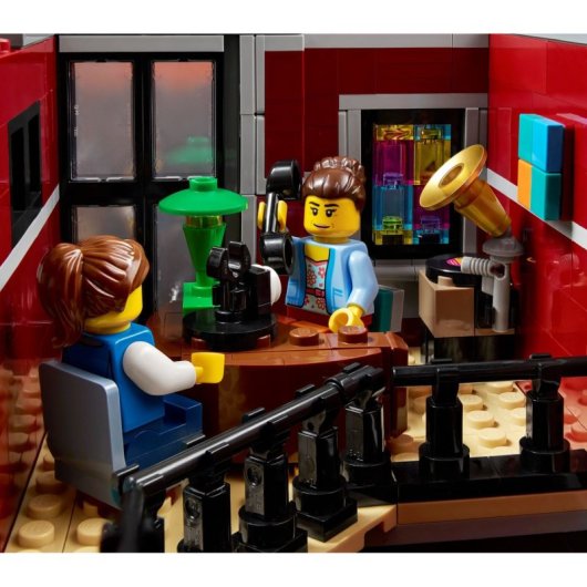 Jazz Club delle icone LEGO