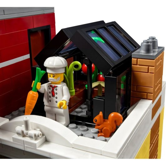 Jazz Club delle icone LEGO