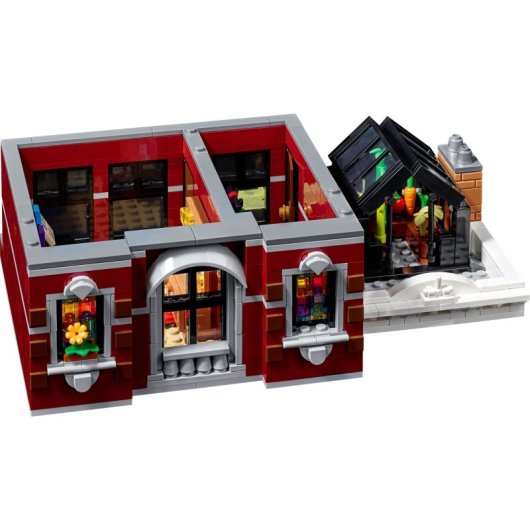 Jazz Club delle icone LEGO