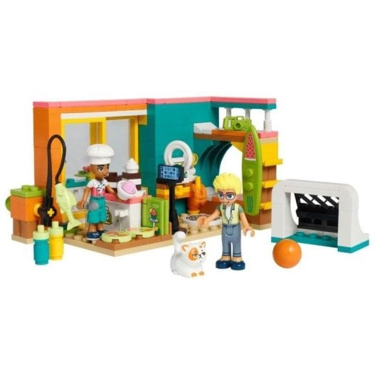 LEGO Friends Chambre de Léo 41754 203 pièces