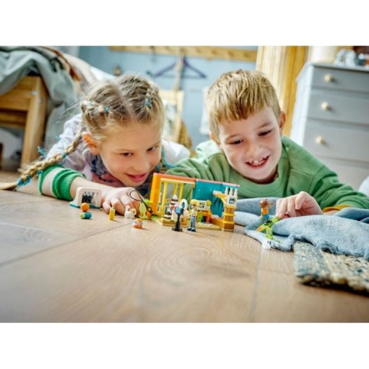 Lego Friends Habitación de Leo