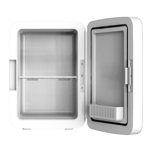 Frigorífico Cecotec Bolero MiniCooling 10L Bahamas Mint compacto 12V-220V calor y frío