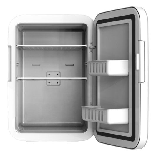 Mini Kühlschrank Cecotec Bolero MiniCooling 20L Bahamas Beige 12V 220V 7-65°C