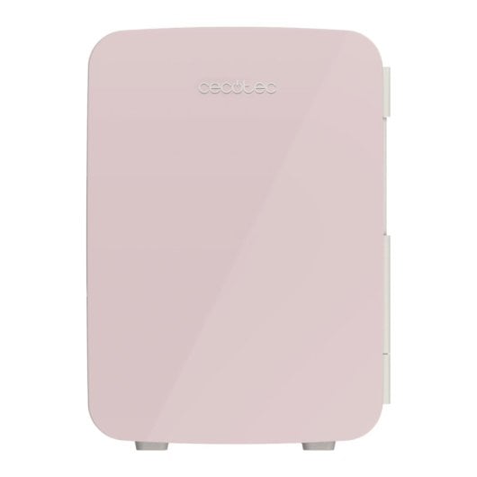 Frigorifero Cecotec Bolero MiniCooling 6L Bahamas Pink portatile 12V-220V 5-65ºC
