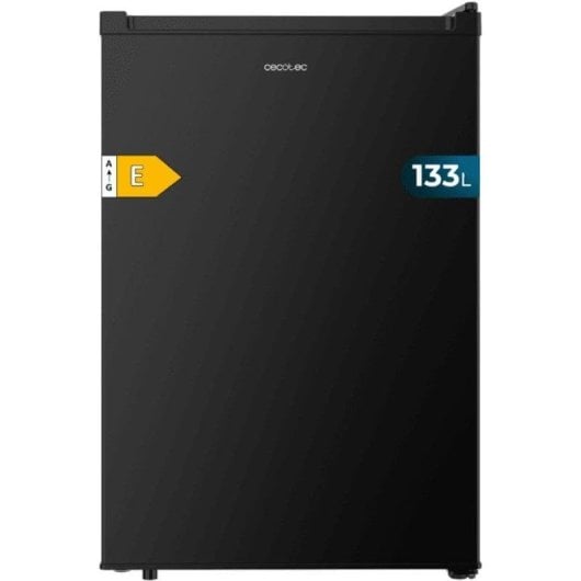 Cecotec Bolero CoolMarket TT Frigorífico Mini 133L E Negro