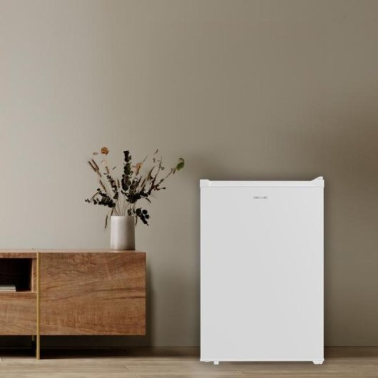 Cecotec Bolero CoolMarket TT Frigorífico Mini 133L E Branco