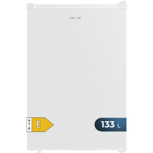 Cecotec Bolero CoolMarket TT Frigorífico Mini 133L E Branco