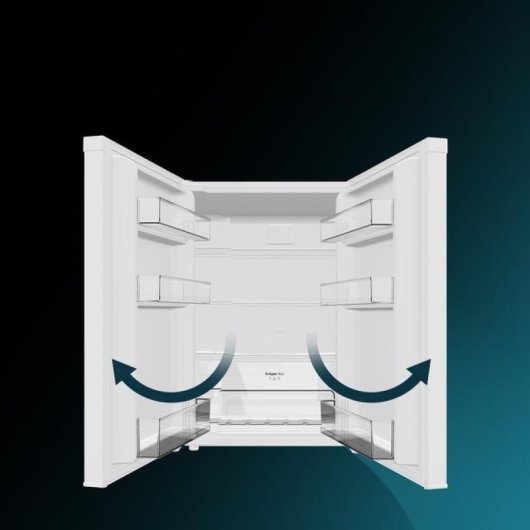 Cecotec Bolero CoolMarket TT Frigorífico Mini 133L E Branco
