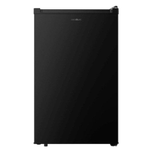 Frigorífico Mini Cecotec Bolero CoolMarket TT Defrost 83,6cm 114L E Negro Puerta Reversible