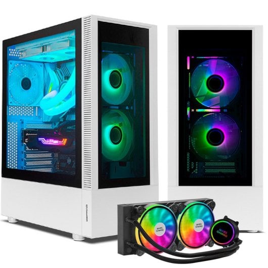 Neo-PC Thermal Gaming AMD Ryzen 5 7600X/64GB/1TB SSD/RTX 4080 SUPER
