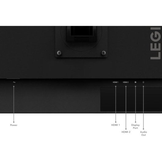 Lenovo Legion R27qe 27" LED IPS QHD 180Hz HDR400 FreeSync