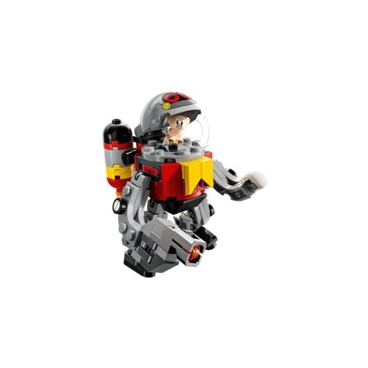Lego Sonic Knuckles Y El Templo Esmeralda Maestra