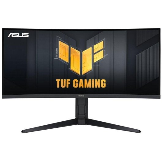 Monitor Asus TUF Gaming VG34VQL3A 34" UltraWide QHD 180Hz VA Curvo FreeSync HDR10 1ms Ajuste Altura