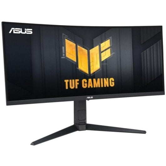 Monitor Asus TUF Gaming VG34VQL3A 34" UltraWide QHD 180Hz VA Curvo FreeSync HDR10 1ms Ajuste Altura