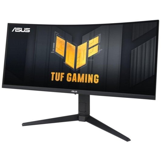 Monitor Asus TUF Gaming VG34VQL3A 34" UltraWide QHD 180Hz VA Curvo FreeSync HDR10 1ms Ajuste Altura