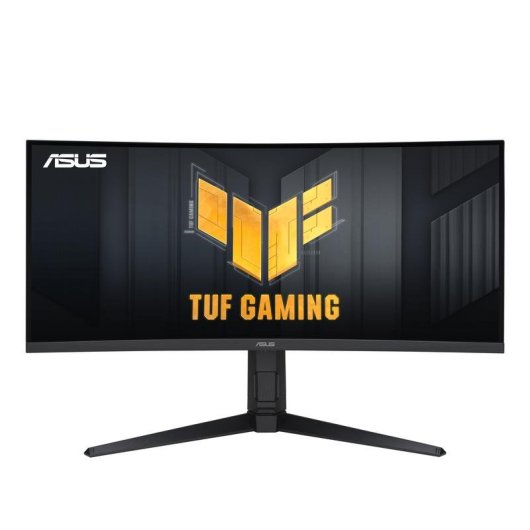 Monitor Asus TUF Gaming VG34VQL3A 34" UltraWide QHD 180Hz VA Curvo FreeSync HDR10 1ms Ajuste Altura