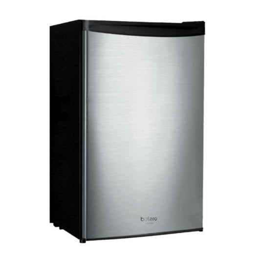 Cecotec Bolero CoolMarket TT 90 Frigorífico Mini 90L E Acero Inoxidable