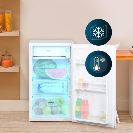 Cecotec Bolero CoolMarket TT 90 Frigorífico Mini 90L E Branco