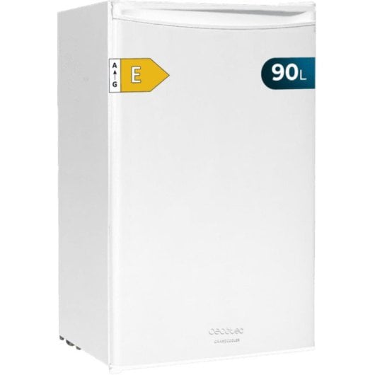 Cecotec Bolero CoolMarket TT 90 Frigorífico Mini 90L E Branco