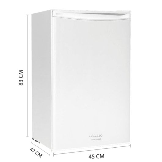 Cecotec Bolero CoolMarket TT 90 Frigorífico Mini 90L E Branco