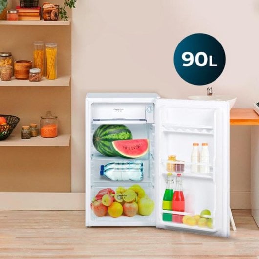 Cecotec Bolero CoolMarket TT 90 Frigorífico Mini 90L E Branco