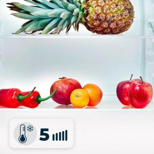 Cecotec Bolero CoolMarket TT 90 Frigorífico Mini 90L E Blanco