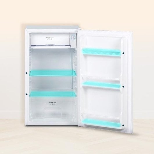 Cecotec Bolero CoolMarket TT 90 Frigorífico Mini 90L E Branco