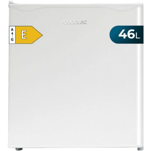 GrandCooler 20000 L SilentCompress White E Mini Frigorífico 46L Clase E Blanco