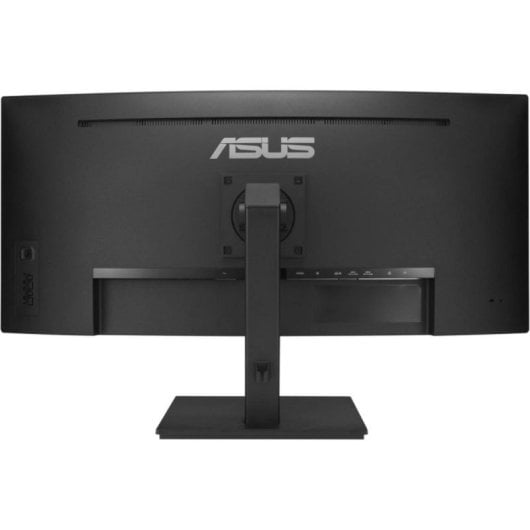 Monitor ASUS VA34VCPSN 34" UltraWide QHD 100Hz VA Courbé USB-C 4ms RJ45