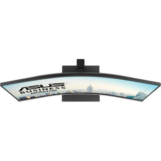 Monitor ASUS VA34VCPSN 34" UltraWide QHD 100Hz VA Courbé USB-C 4ms RJ45