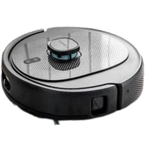 Cecotec Conga 9590 Spin Revolution Ultra Power 4-in-1 Roboterstaubsauger, Schwarz, 240' Laufzeit, Schwarz