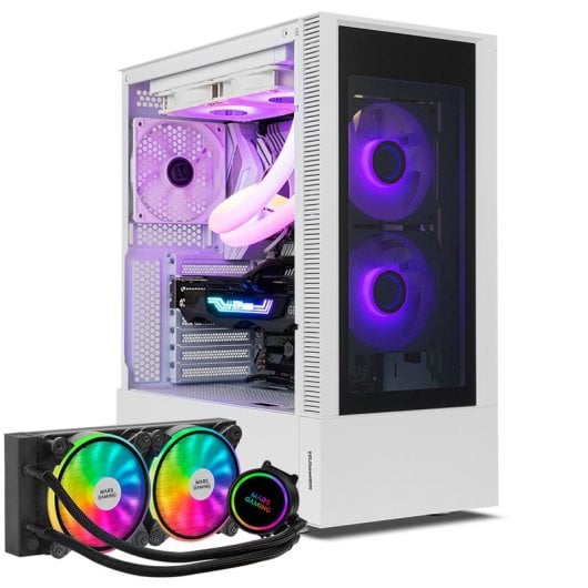 Neo-PC Thermal Gaming AMD Ryzen 5 7600/64GB/1TB SSD/RTX 4080 SUPER