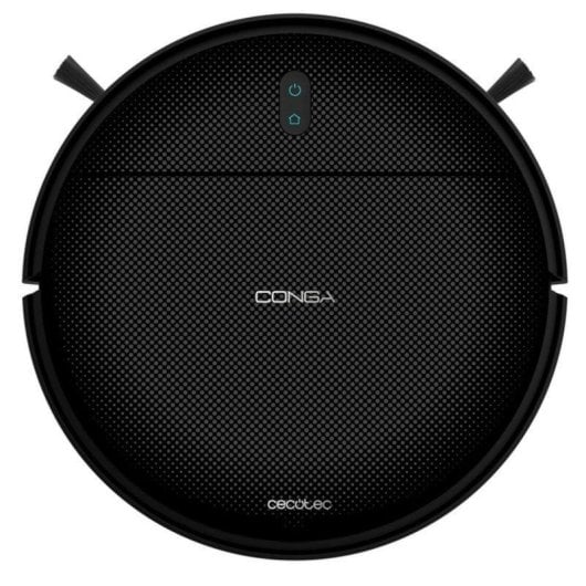 Aspirador Robô com Mopa Cecotec Conga 999 Map X-treme Navegação Giroscópica 2.000 Pa