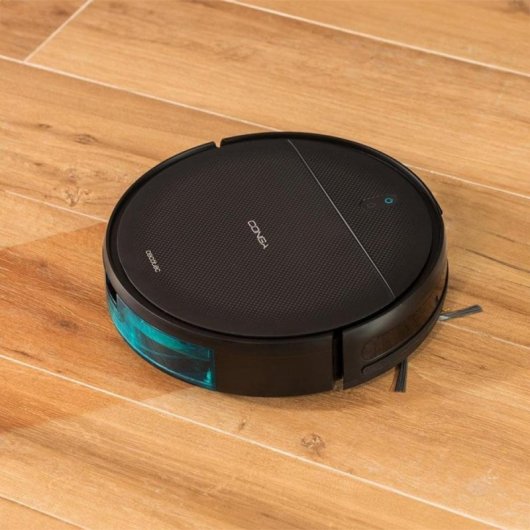 Aspirador Robô com Mopa Cecotec Conga 999 Map X-treme Navegação Giroscópica 2.000 Pa