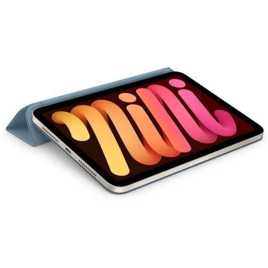 Apple Funda Smart Folio Azul Denim para iPad mini (A17 Pro)