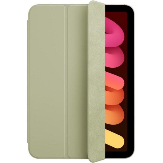 Apple MC2V4ZM/A custodia per tablet 21,1 cm (8.3") Custodia a libro Verde