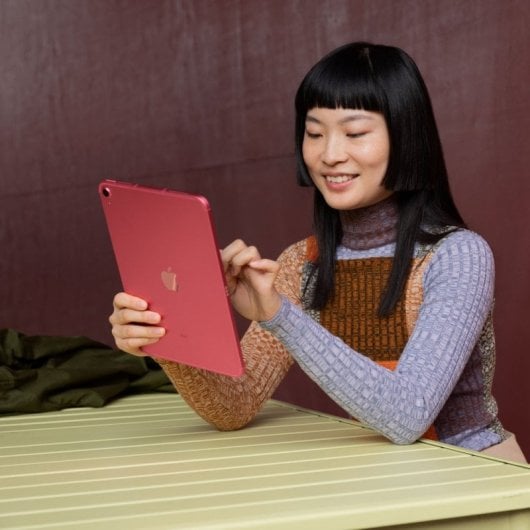 Apple iPad 10th gen 64 Go 27,7 cm (10.9") Wi-Fi 6 (802.11ax) iPadOS 18 Rose